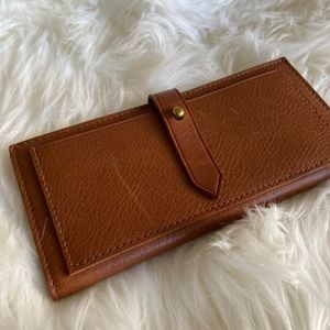 The Post Wallet Madewell